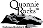 Quonnie Rocks logo
