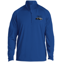 ST850 1/2 Zip Raglan Performance Pullover