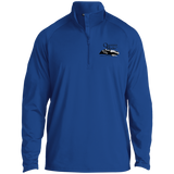 ST850 1/2 Zip Raglan Performance Pullover