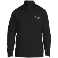 ST850 1/2 Zip Raglan Performance Pullover