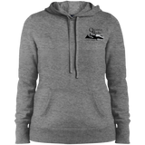 LST254 Ladies' Pullover Hooded Sweatshirt