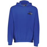 995HBB Youth Dri-Power Fleece Hoodie