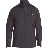 ST850 1/2 Zip Raglan Performance Pullover