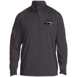 ST850 1/2 Zip Raglan Performance Pullover