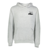 995HBB Youth Dri-Power Fleece Hoodie