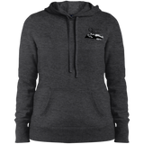 LST254 Ladies' Pullover Hooded Sweatshirt