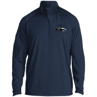ST850 1/2 Zip Raglan Performance Pullover