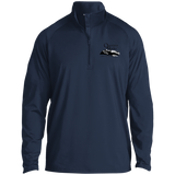 ST850 1/2 Zip Raglan Performance Pullover