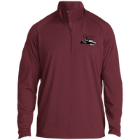 ST850 1/2 Zip Raglan Performance Pullover