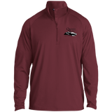 ST850 1/2 Zip Raglan Performance Pullover