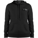 LST254 Ladies' Pullover Hooded Sweatshirt