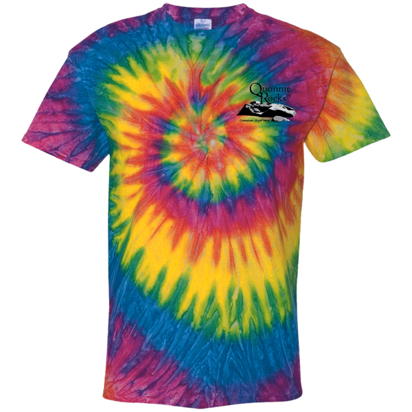 CD100Y Youth Tie Dye T-Shirt