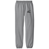 PC90YP Youth Fleece Pants