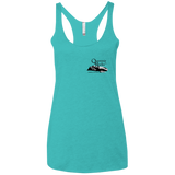 NL6733 Next Level Ladies' Triblend Racerback Tank