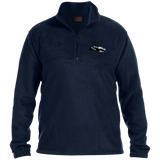 M980 1/4 Zip Fleece Pullover