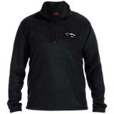 M980 1/4 Zip Fleece Pullover