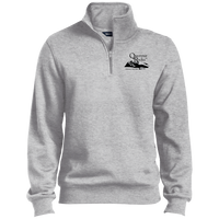 ST253 Sport-Tek 1/4 Zip Sweatshirt
