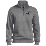 ST253 Sport-Tek 1/4 Zip Sweatshirt
