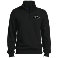 ST253 Sport-Tek 1/4 Zip Sweatshirt