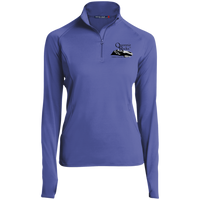 LST850 Women's 1/2 Zip Performance Pullover