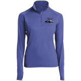 LST850 Women's 1/2 Zip Performance Pullover