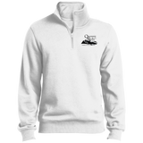 ST253 1/4 Zip Sweatshirt