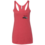 NL6733 Next Level Ladies' Triblend Racerback Tank