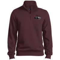 ST253 Sport-Tek 1/4 Zip Sweatshirt