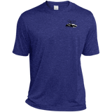 ST360 Sport-Tek Heather Dri-Fit Moisture-Wicking T-Shirt