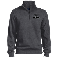 ST253 Sport-Tek 1/4 Zip Sweatshirt