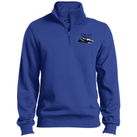 ST253 Sport-Tek 1/4 Zip Sweatshirt