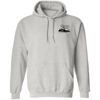 G185 Pullover Hoodie 8 oz.