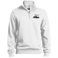 ST253 Sport-Tek 1/4 Zip Sweatshirt