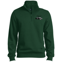 ST253 Sport-Tek 1/4 Zip Sweatshirt
