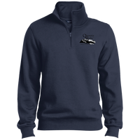 ST253 Sport-Tek 1/4 Zip Sweatshirt