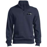 ST253 Sport-Tek 1/4 Zip Sweatshirt