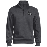 ST253 1/4 Zip Sweatshirt