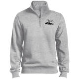 ST253 1/4 Zip Sweatshirt