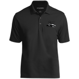 K110 Dry Zone UV Micro-Mesh Polo