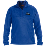 M980 1/4 Zip Fleece Pullover