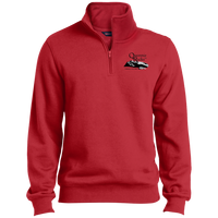 ST253 Sport-Tek 1/4 Zip Sweatshirt