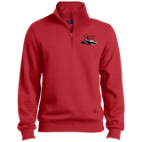 ST253 Sport-Tek 1/4 Zip Sweatshirt